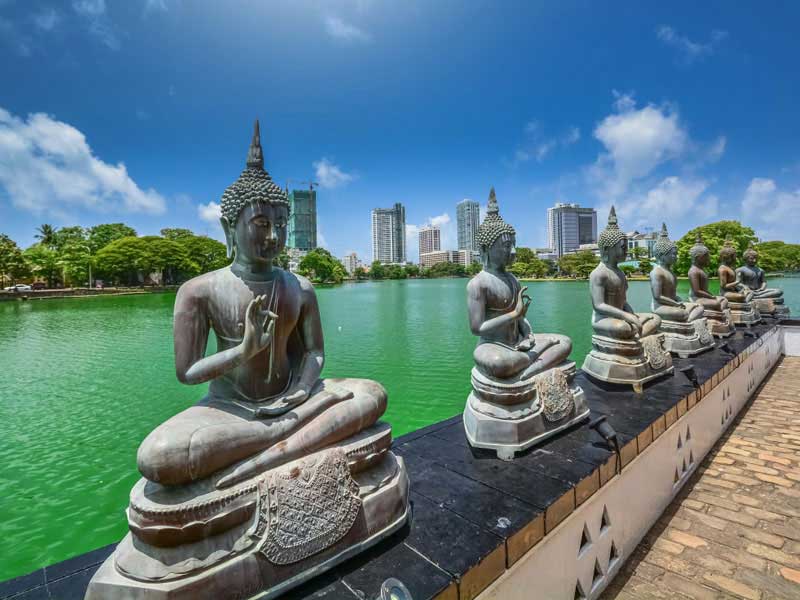 Sri Lanka Tour