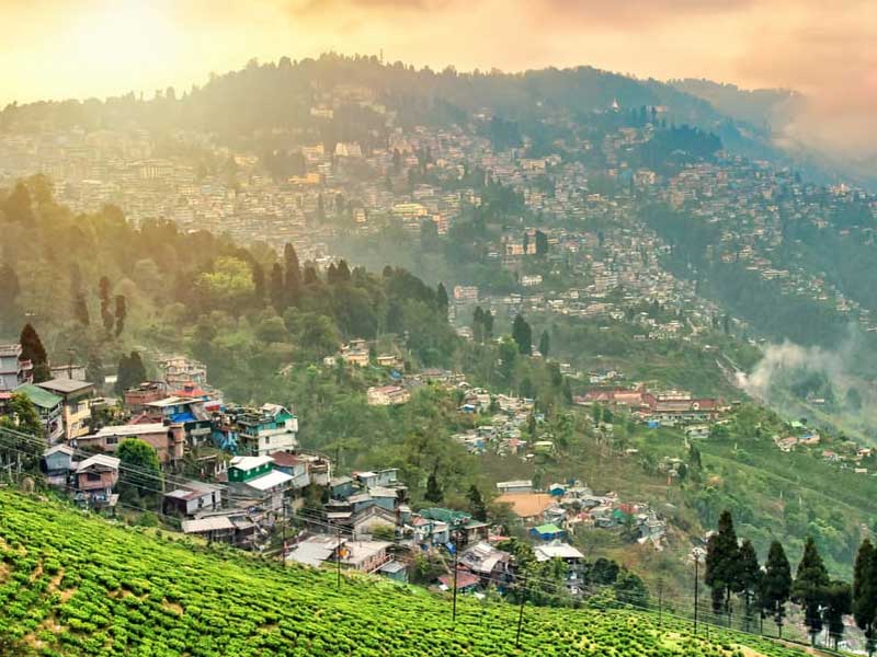 Sikkim Darjeeling Tour