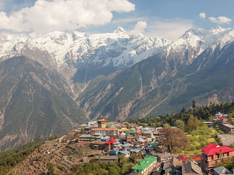 Himachal Pradesh
